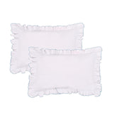 Provence Baby Blue - Pillow Case Pair