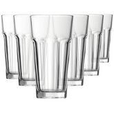 Casablanca Water Glasses - 365ml - Set of 6