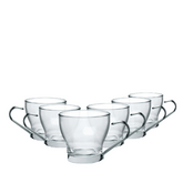Bormioli Rocco Punch Glasses - 100ml - Set of 6
