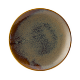 Murra Toffee Coupe Plate 9" (23cm)