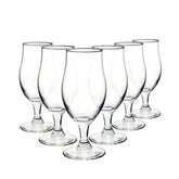 Bormioli Rocco Executive Beer Glass - 375ml - Set of 6