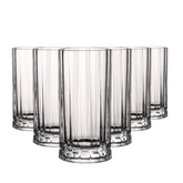 Wayne Highball Glasses - 360ml - Set of 6