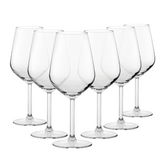 Allegra White Wine Glasses - 350ml - Set of 6