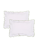 Provence Olive- Pillow Case Pair