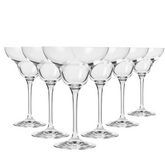 Krosno Avant-Garde Margarita Glasses - 270ml - Set of 6