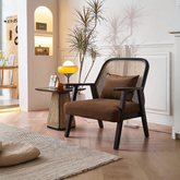 Valeria Rattan Armchair