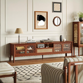 Yedda TV Stand, Wood