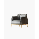 Abelard Armchair Faux - Arm Chair