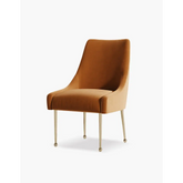 Abraham Dining Chair Velvet