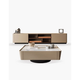 Adonai TV Stand Sintered stone