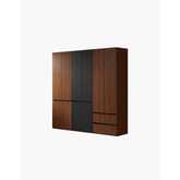 Aisha Wardrobe 2 Door Wardrobe 4 Door Wardrobe More Sizes