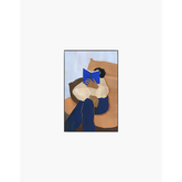 Anselm Wall Art For Living Room: A Woman