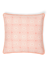 Antonia Blossom Lattice Cushion Cover