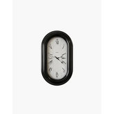 Arjun Clock Wall Living Room Oval