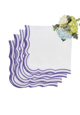 Artichoke Napkins - Set of 4