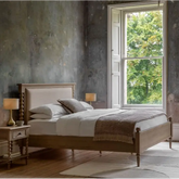 Artisan Bedframe - Lime Oak - Bed frame