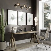 Artwork For Work Office | Set of 3 wall art prints - Wall art Prints
