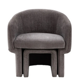 Asko Arm Chair - grey - Arm Chair