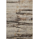 Aspre Shades Lines Rug – Brown Striped - 120X170 cm / Shades - Rugs