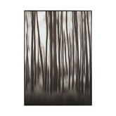 Astratto Black And Natural Classic Wall Art