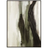 Astratto Multi Coloured Abstract Wall Art