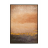 Astratto Pink and Purple Classic Wall Art