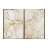Astratto Set Of Two Wall Art