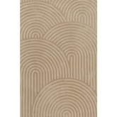 Aura Collection Rug Desert in Beige - 80X150 cm - Rugs