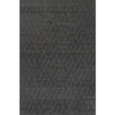 Aura Collection Rug Monolith in Grey - 80X150 cm - Rugs