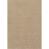 Aura Collection Rug Prism in Beige - 80X150 cm - Rugs
