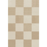 Aura Collection Rug Sync in Beige - 80X150 cm - Rugs