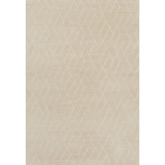 Aura Collection Rug Zenith in Cream - 80X150 cm - Rugs