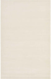 Maestro Solid Ivory Rug