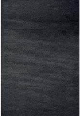 Maestro Solid Dark Grey Rug