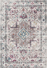 Bahala Vintage Washable Rug