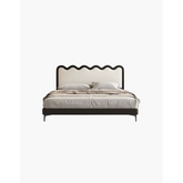 Baer King Size / Super King Size Bed Velvet
