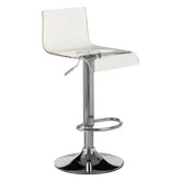 Baina Acrylic Bar Stool