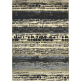 Batik Multicolour Abstract Rug - Rugs