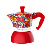 Bialetti X Dolce&Gabbana Sicilian Cart Moka Induction