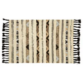 Bosie Jango Small Tribal Rug