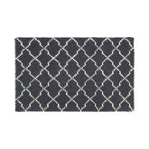 Bosie Kensington Townhouse Large Diamond Lattice Rug