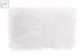 A soft fluffy white rectangular cushion made with bosie real mongolian fur for cozy home decor