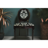 Bowler Dining Chair - Dining Chair