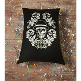 Bowler Floor Cushion - Floor Cushion