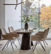 Brezzo Extendable Dining Table