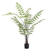 Butterfly Fern Tree 120cm - artificial tree