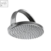 Stainless steel round grater bygone round grater with curved handle and multiple small nozzles for easy grating