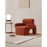 Camilla Armchair - Red