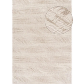 Carmel Cream-Beige Abstract Rug | 6030 - 80X150 cm - Rugs