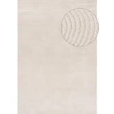 Carmel Cream Geometric Rug | 6070 - 80X150 cm - Rugs